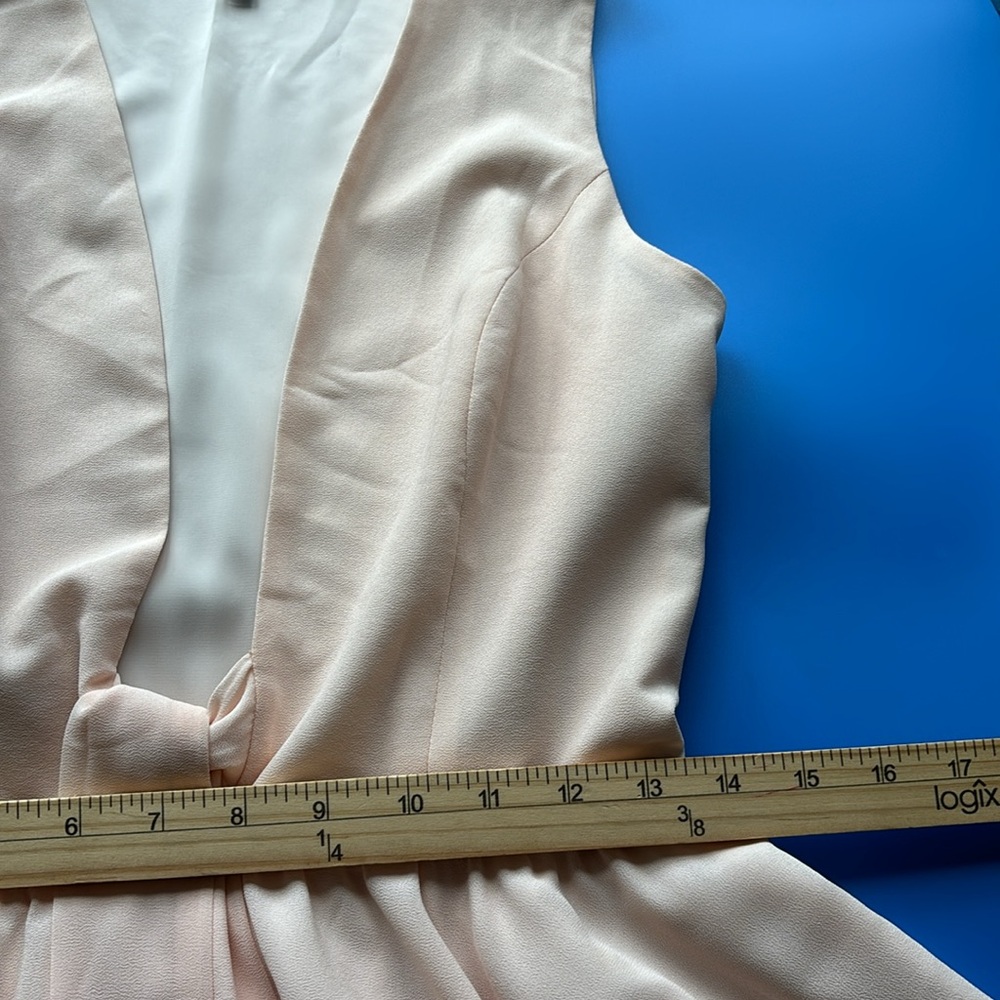 Revolve Lovers + Friends Blush Andie Mini Dress - Picture 9 of 14